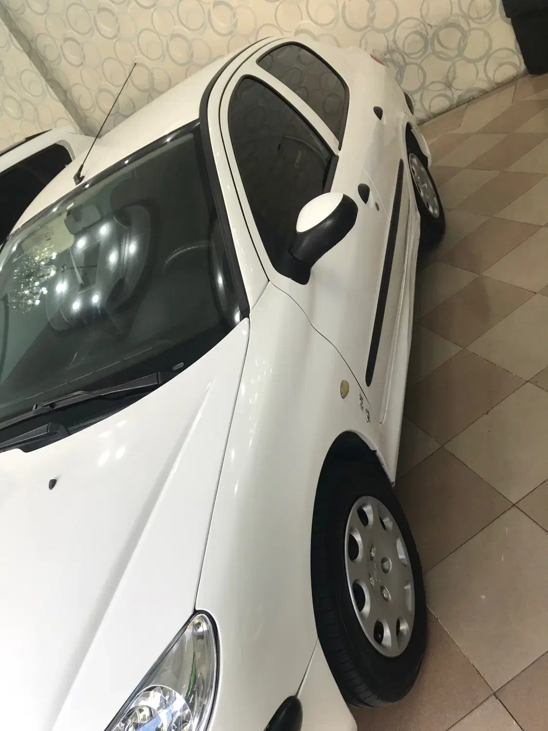 پژو ۲۰۶ sd|خودرو سواری و وانت|تهران, تهرانپارس غربی|دیوار