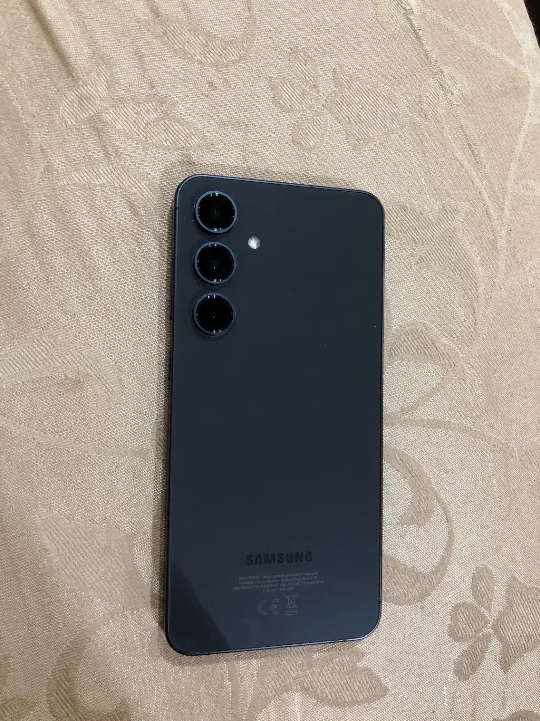 سامسونگ s24 fe|موبایل|اهواز, کیانپارس |دیوار