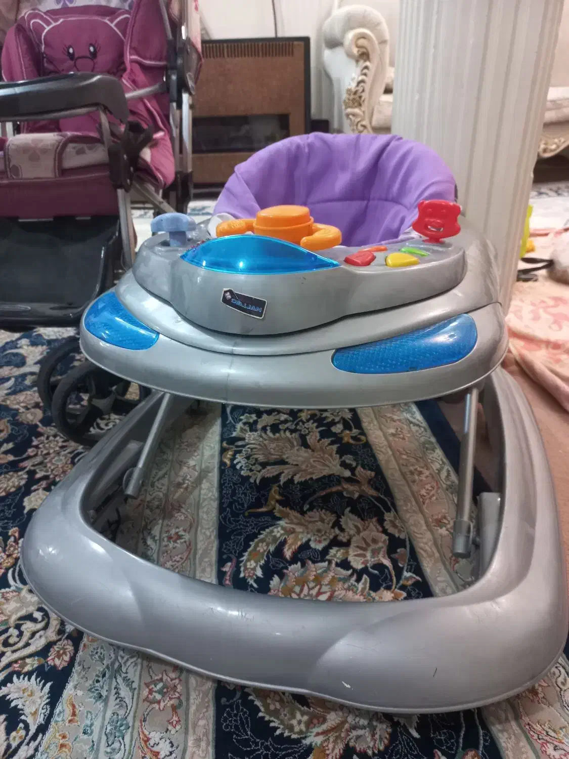 روروئک|اسباب و اثاث بچه|زنجان, |دیوار