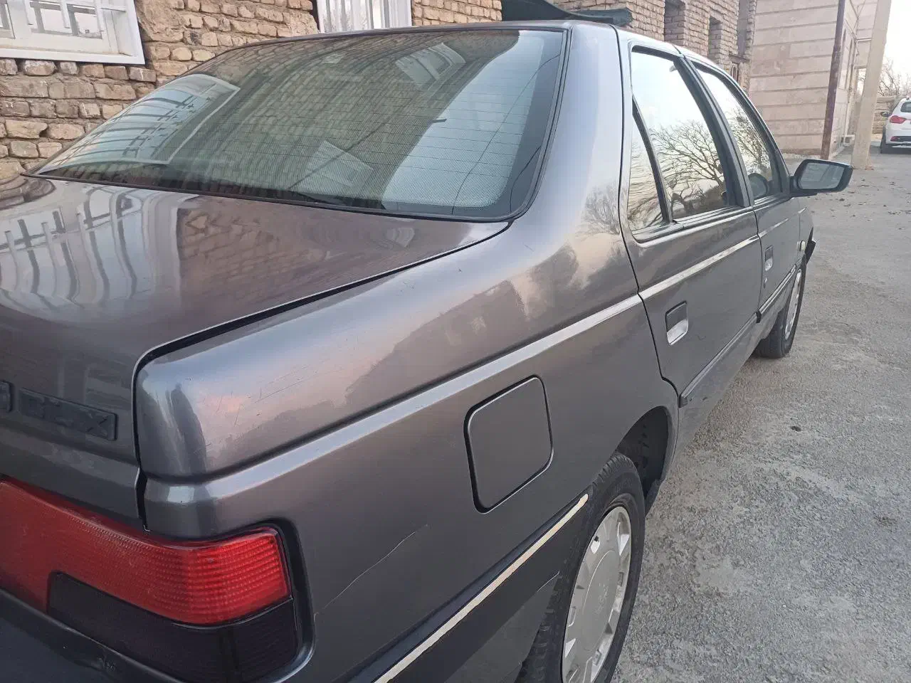 پژو۴۰۵مدل۹۶دلفینی|خودرو سواری و وانت|ملایر, |دیوار