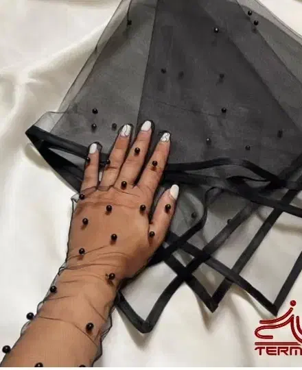 دستکش تور،گلسر و اکسسوری تور(تک و عمده)|لباس|پردیس, فاز ۸|دیوار