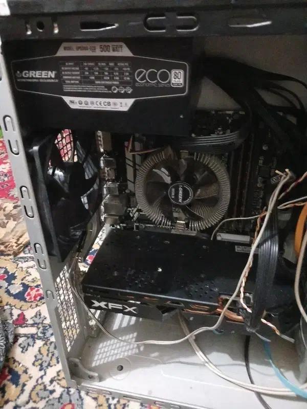 سیستم گیمینگ|رایانه رومیزی|مسجد سلیمان, |دیوار