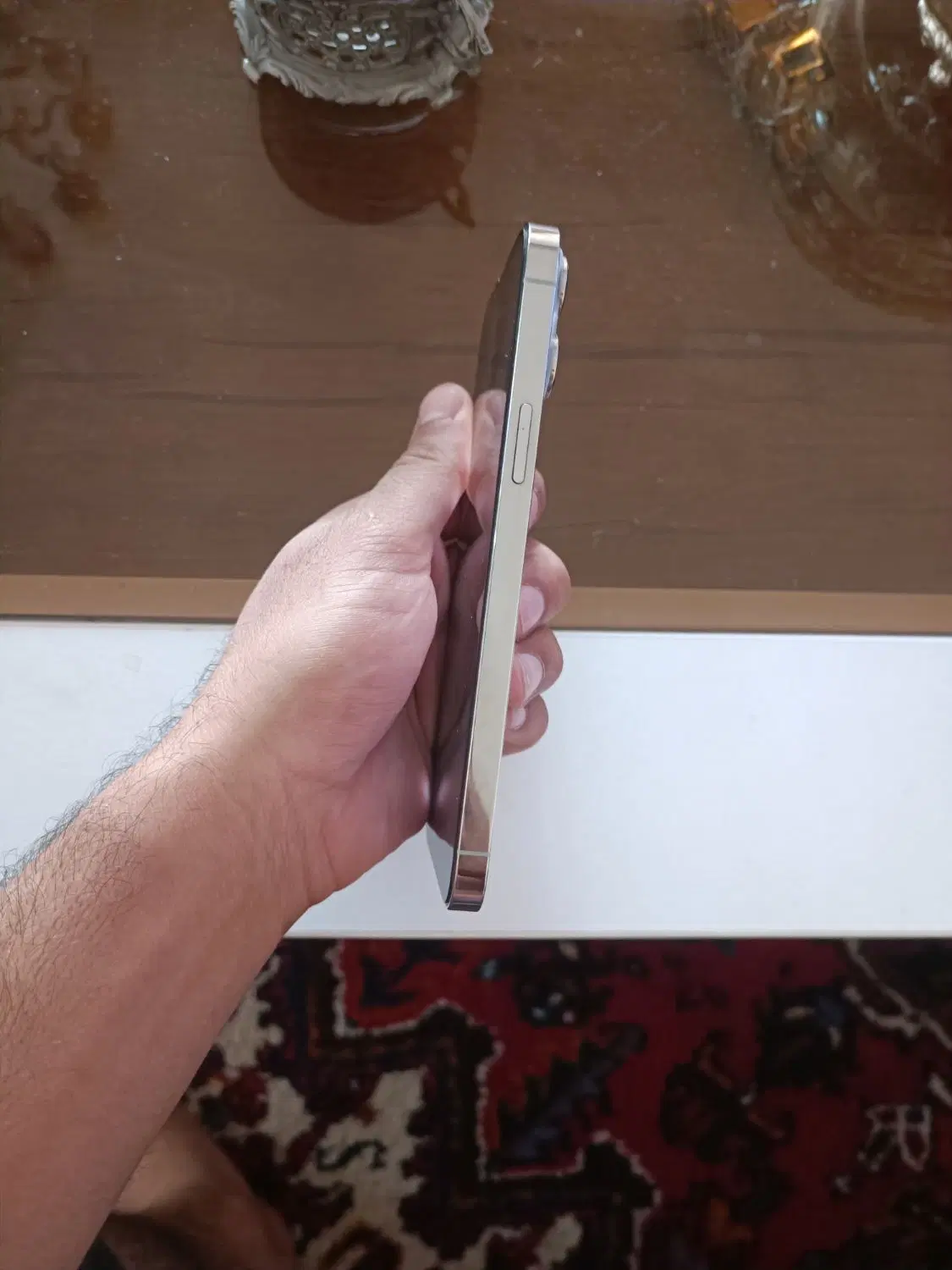 13pro max zaa 256g|موبایل|تبریز, |دیوار