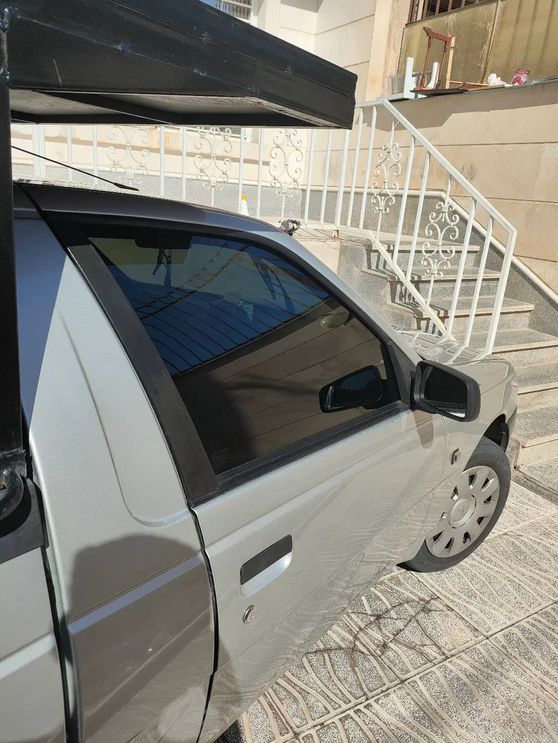 فروش اریسان دو مدل ۱۴۰۳|خودرو سواری و وانت|صدرا-فارس, فاز ۱|دیوار