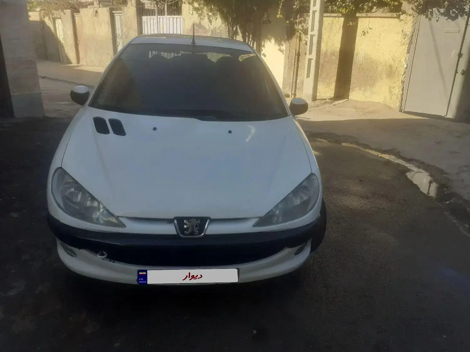 خودرو ۲۰۶|خودرو سواری و وانت|بجنورد, |دیوار