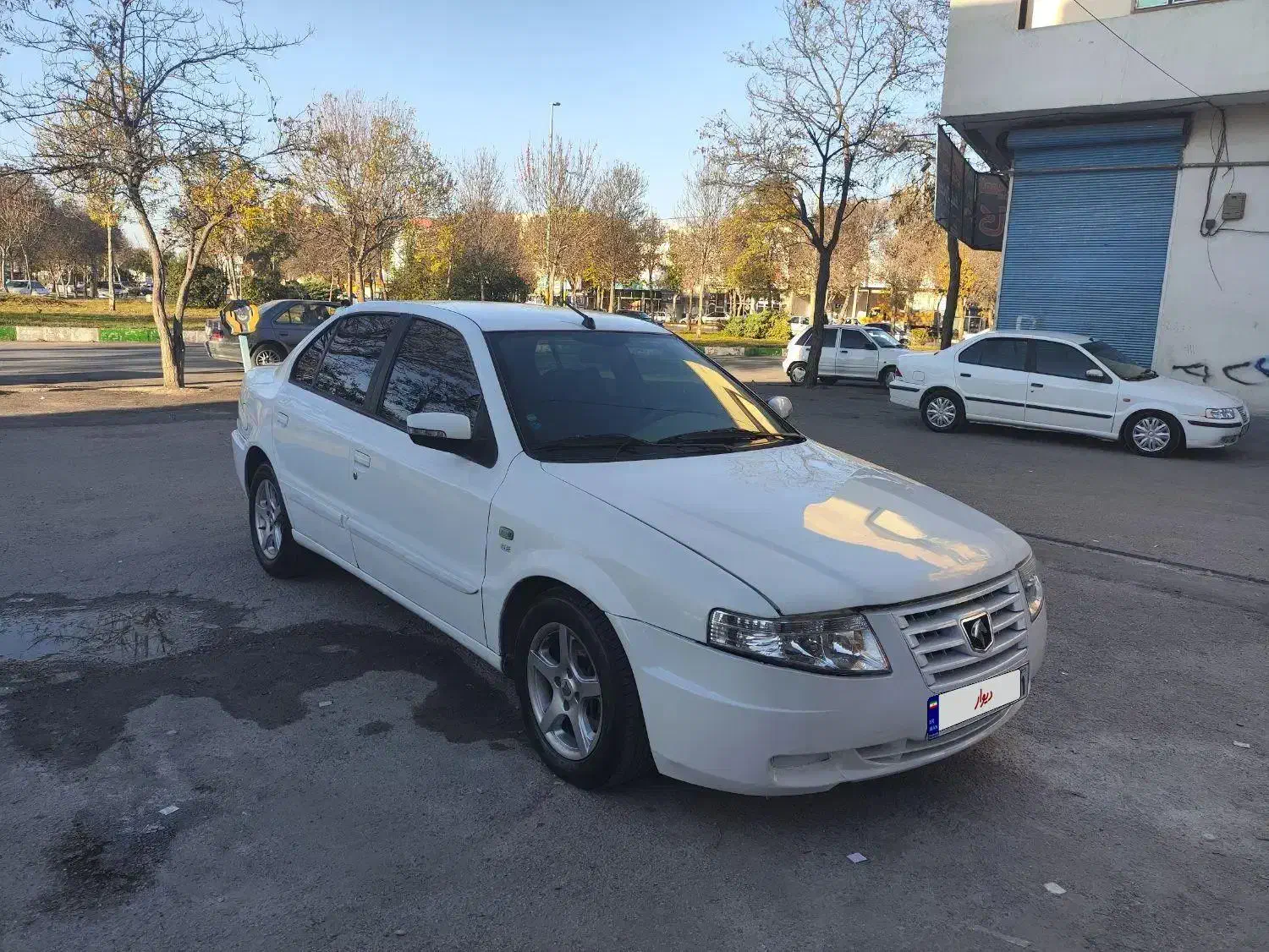 سمند سورن ۸۹|خودرو سواری و وانت|اردبیل, |دیوار