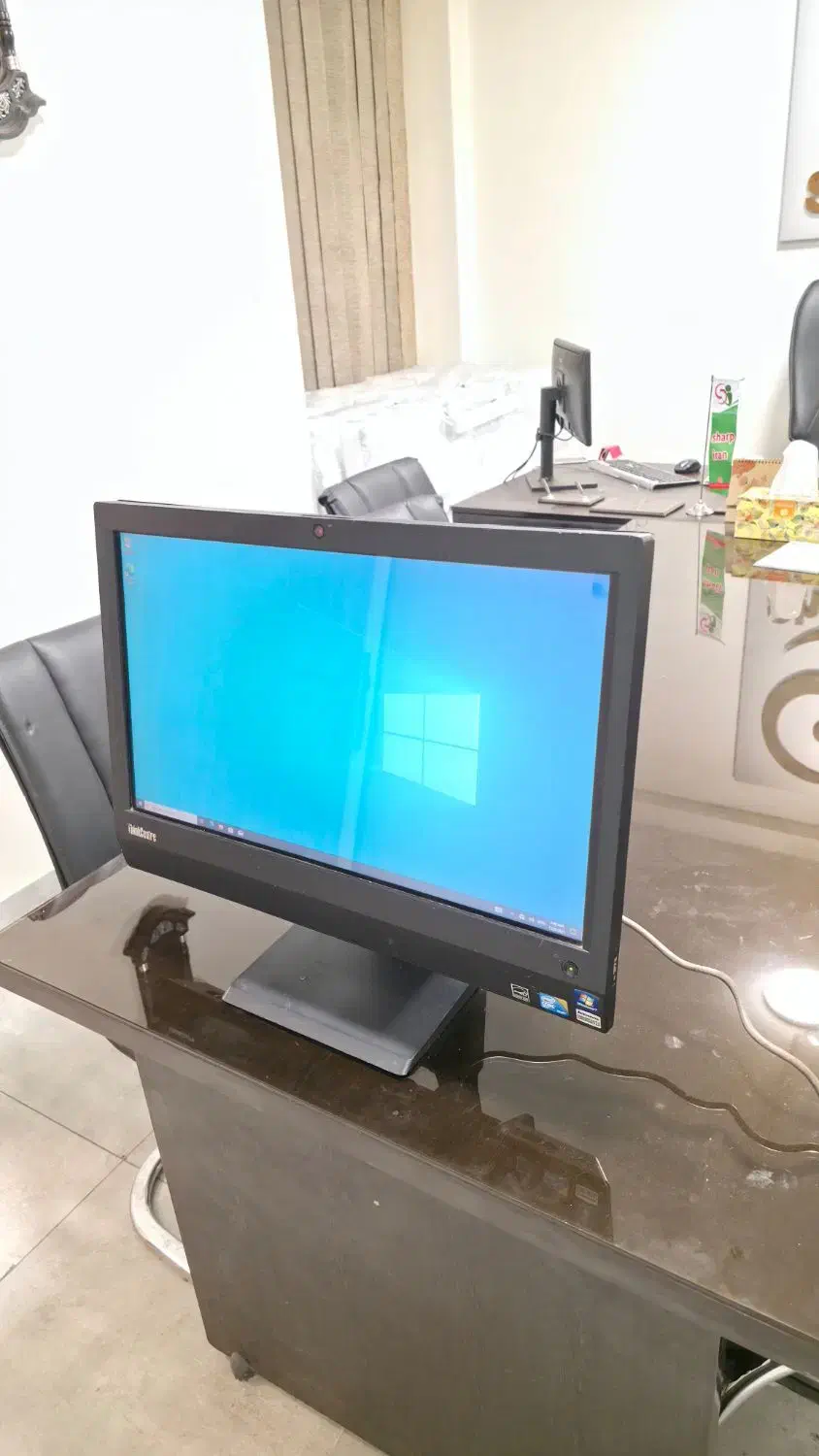کامپیوتر همه کاره لنوو تاچ لمسی i5 نسل ۱|رایانه رومیزی|تهران, ایرانشهر|دیوار