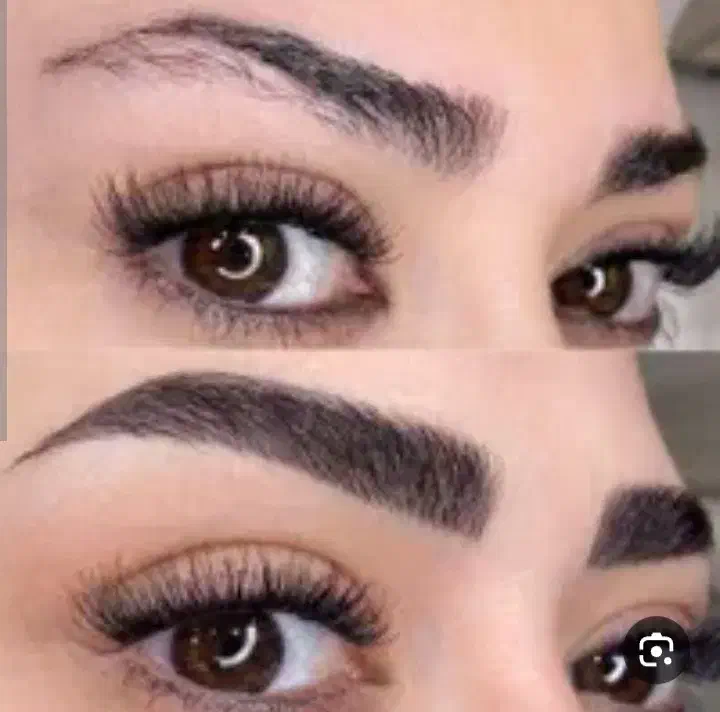 آرایش دائم با پنجاه درصد تخفیف ب مدت محدود|خدمات آرایشگری و زیبایی|بروجرد, |دیوار