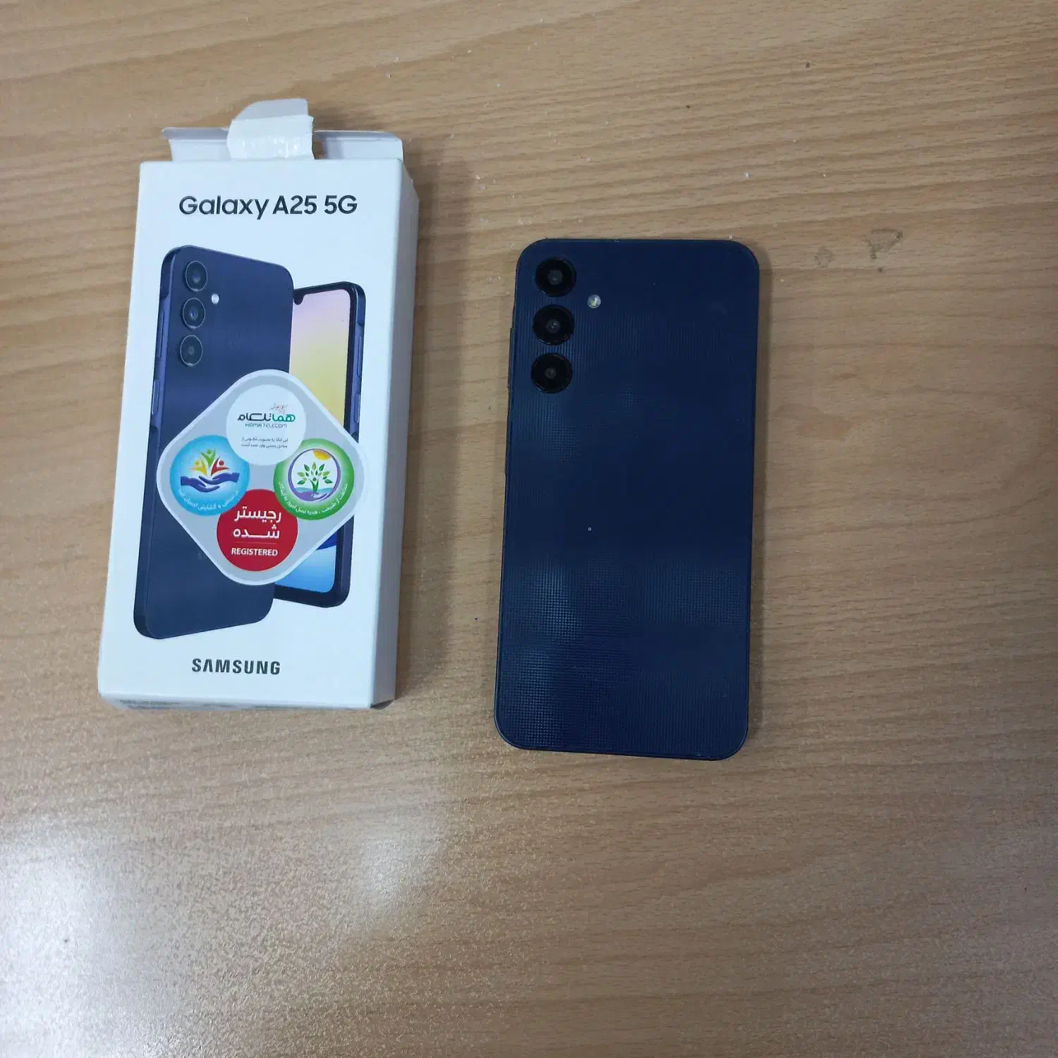 گوشی موبایل سامسونگ A25|موبایل|تهران, فردوس|دیوار