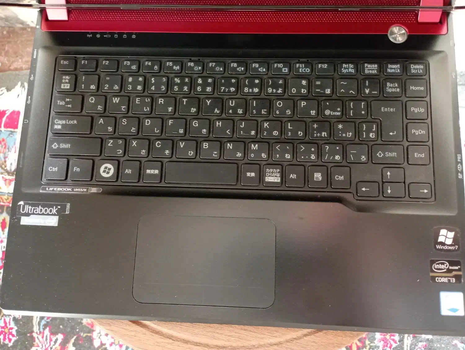 لب تاپ باریک و سبک|رایانه همراه|شیراز, کوزه گری|دیوار