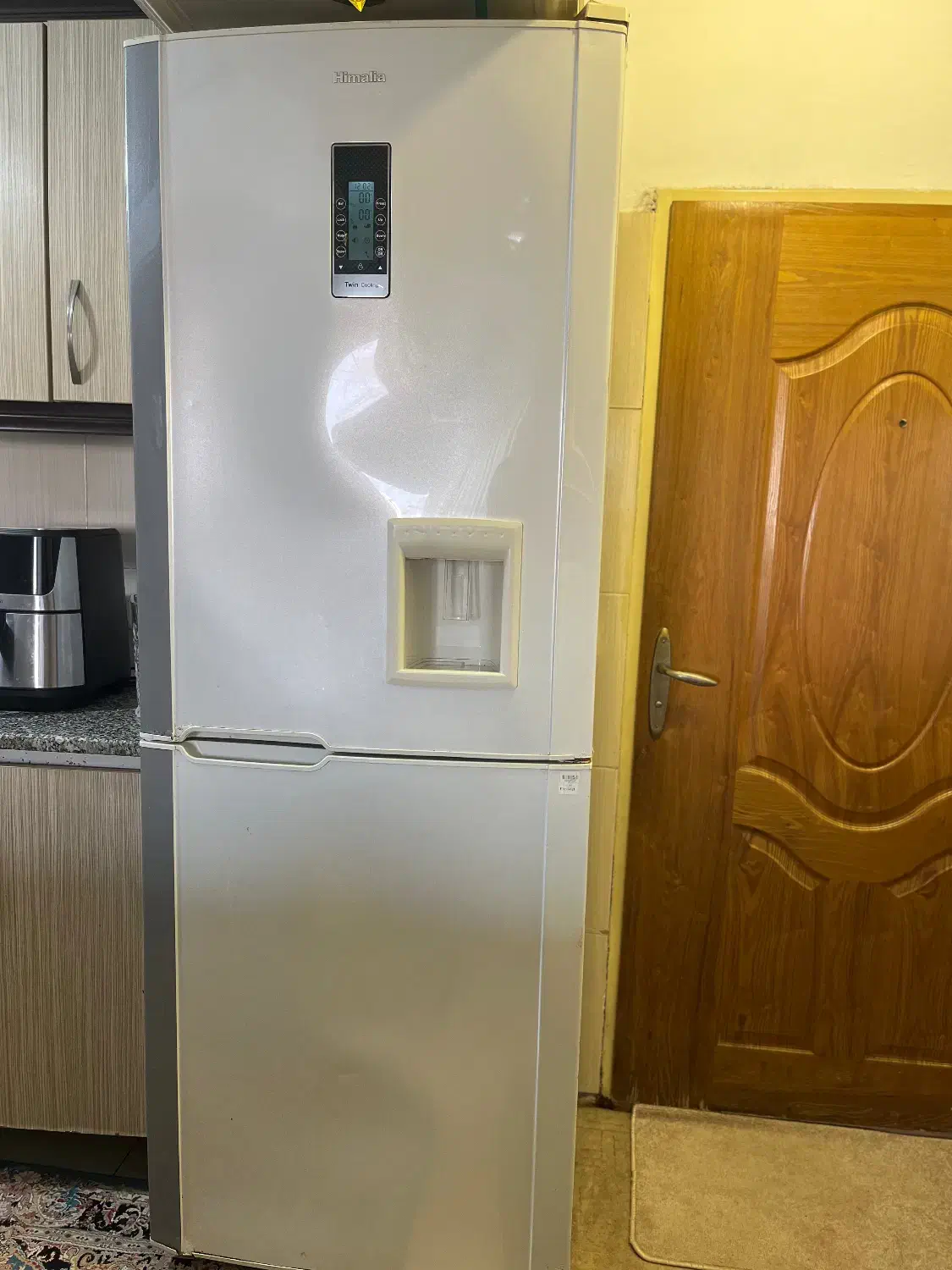 یخچال هیمالیا|یخچال و فریزر|نور, |دیوار