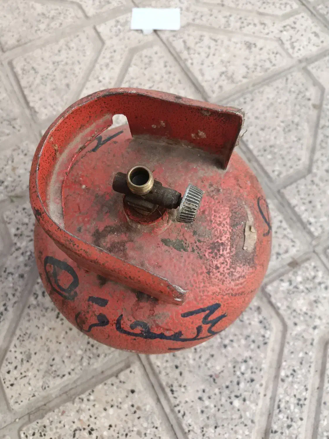 کپسول گاز ۶ کیویی بوتان|اجاق گاز و لوازم برقی پختوپز|مشهد, دانش|دیوار