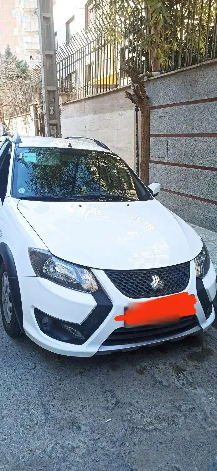 کوییک 1400s|خودرو سواری و وانت|اسلامشهر, شهرک واوان|دیوار