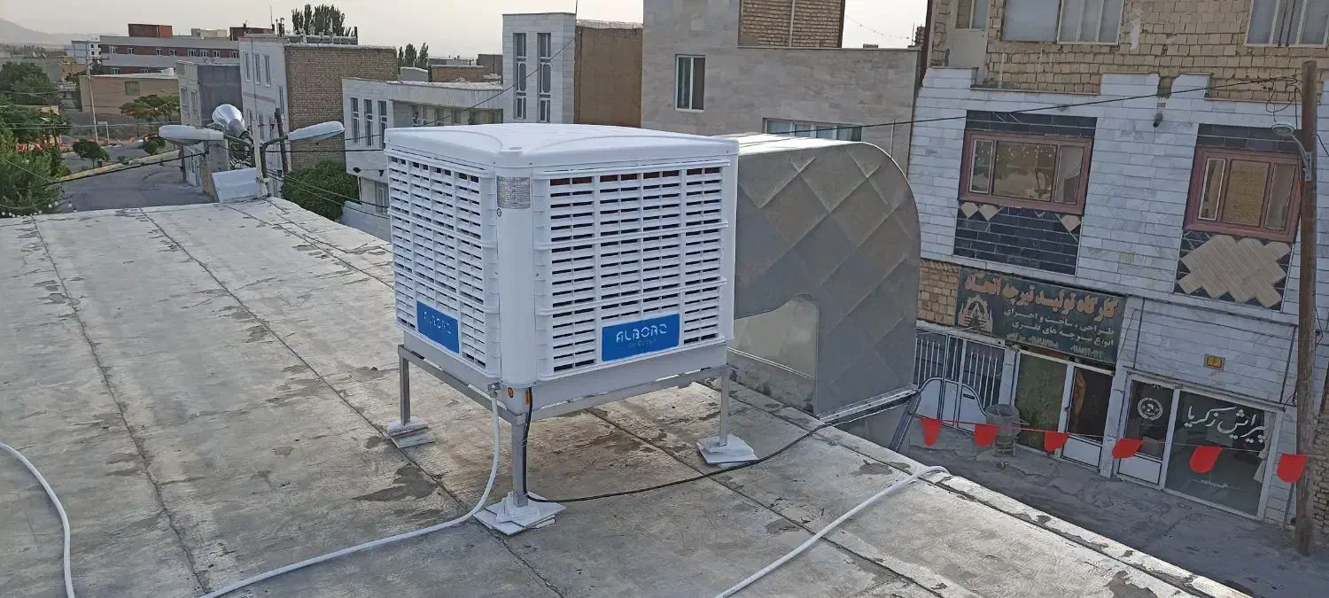 کانال سازی کولر خادم لو(ساخت انواع هود و کباب پز)|خدمات پیشه و مهارت|همدان, |دیوار