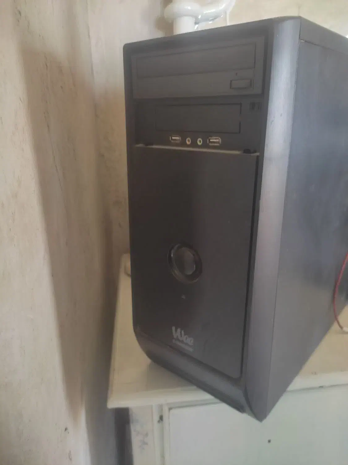 کامپیوتر سامسونگ|رایانه رومیزی|خنداب, |دیوار