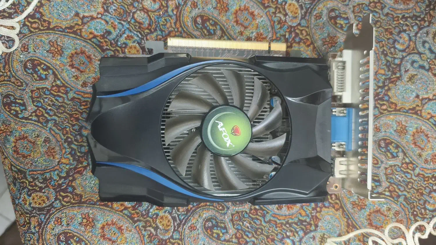 کارت گرافیک g610 afox|قطعات و لوازم جانبی رایانه|نسیم‌شهر, |دیوار