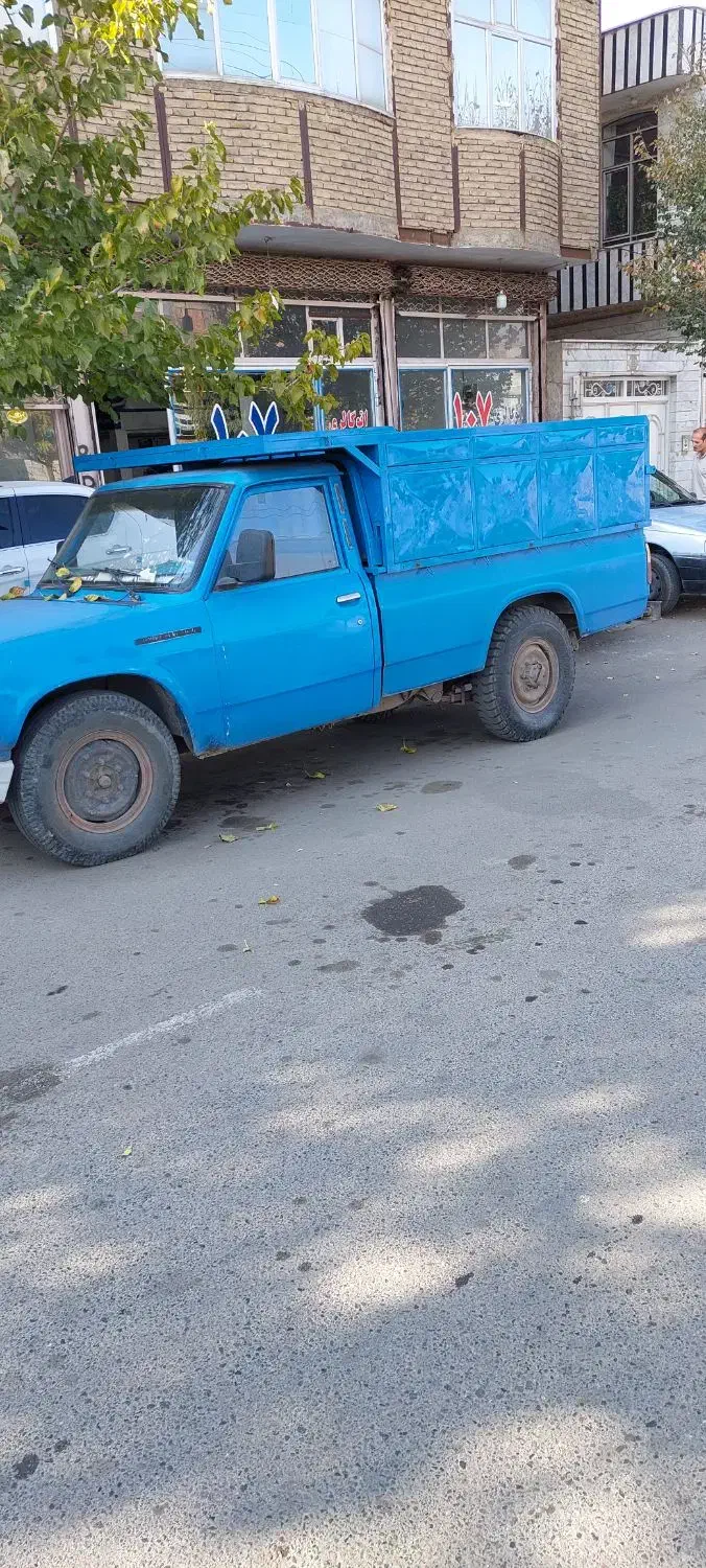 فروش نیسان|خودرو سواری و وانت|مرند, |دیوار