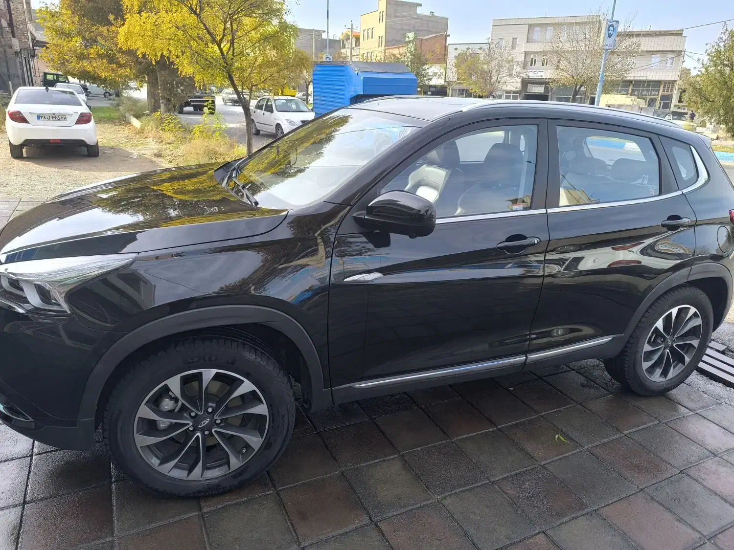 تیگو۷ مدل۹۹|خودرو سواری و وانت|شوط, |دیوار