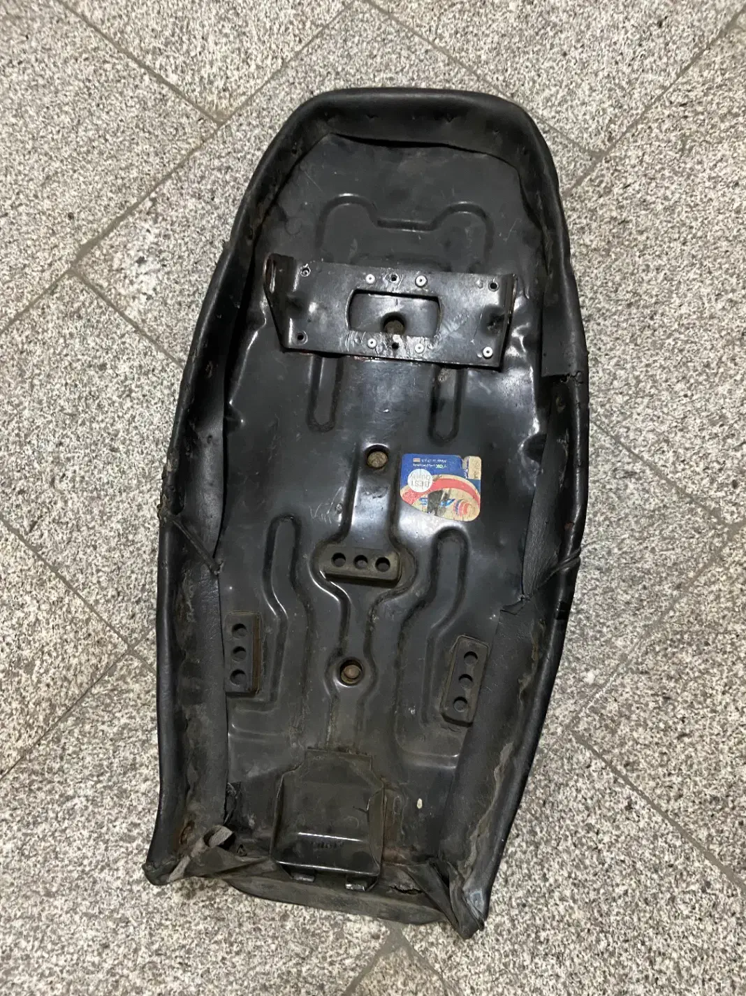 زین موتور هندا|قطعات یدکی و لوازم جانبی|تهران, افسریه شمالی|دیوار