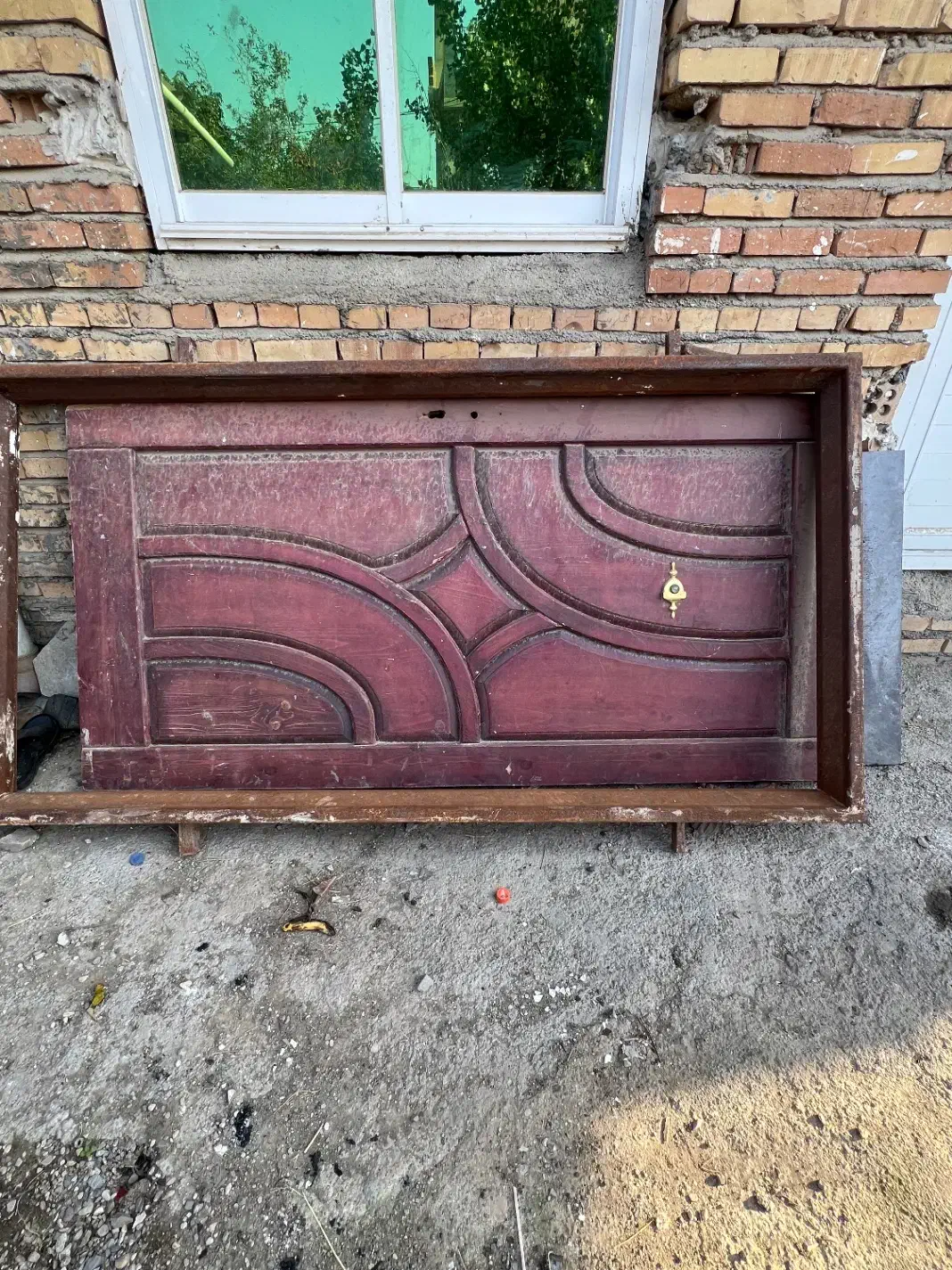 درب حال و پذیرایی|مصالح و تجهیزات ساختمان|مینودشت, |دیوار