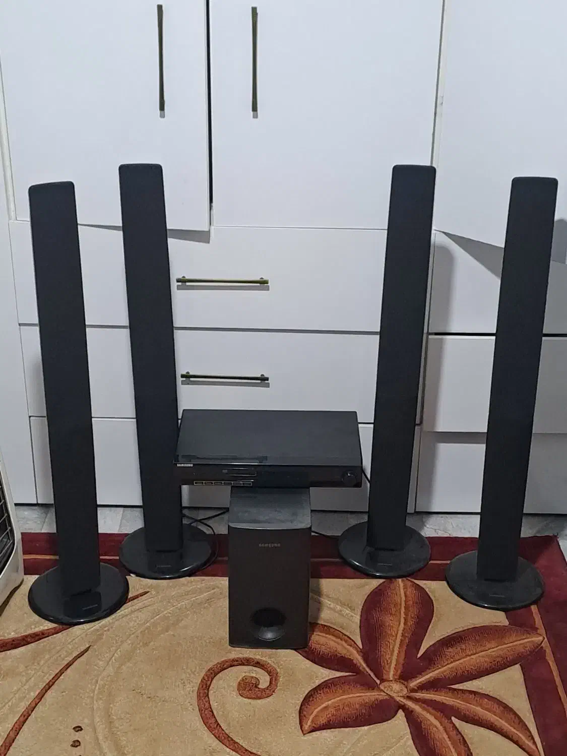 سینما خوانواده|سیستم صوتی خانگی|مشهد, جاهد شهر|دیوار