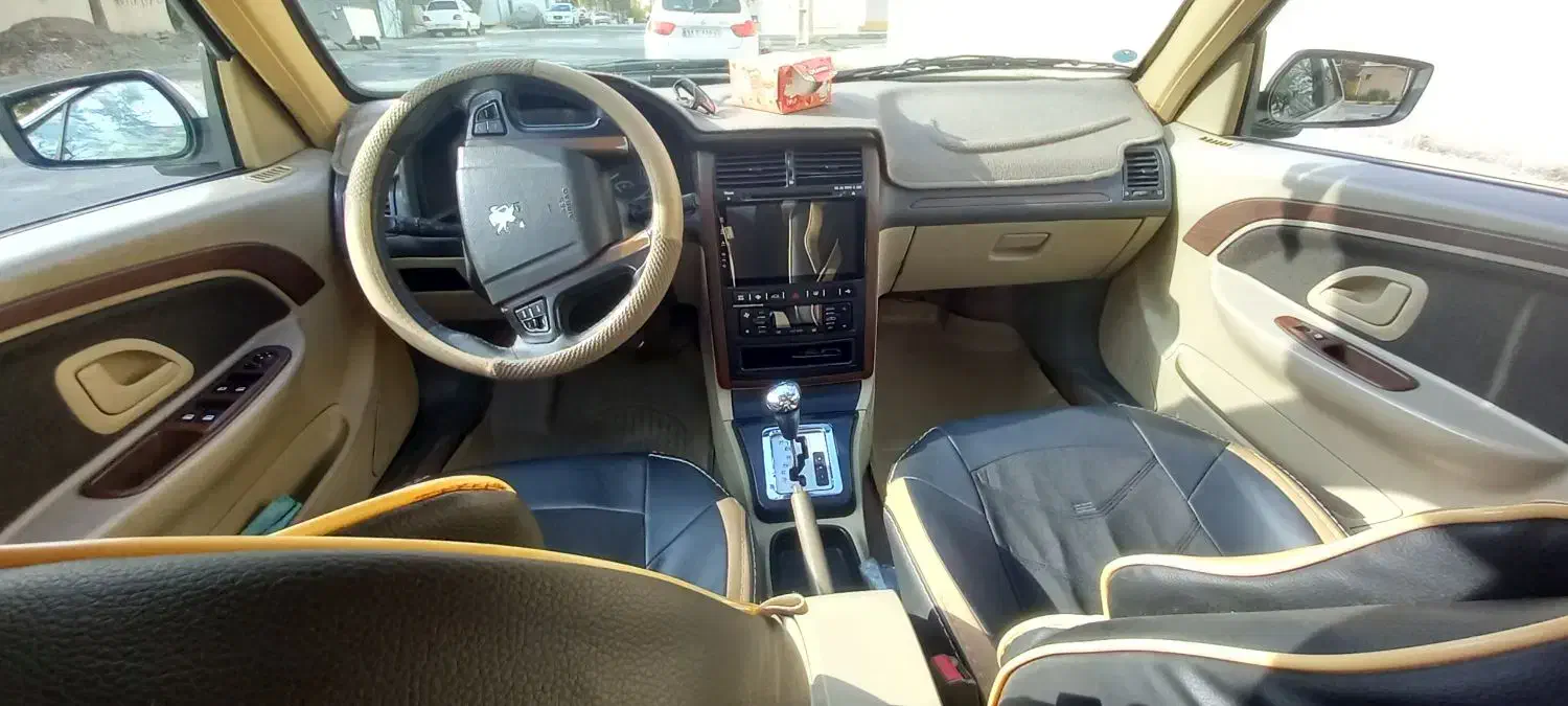 پارس 97tu5  اتوماتیک|خودرو سواری و وانت|سنندج, |دیوار