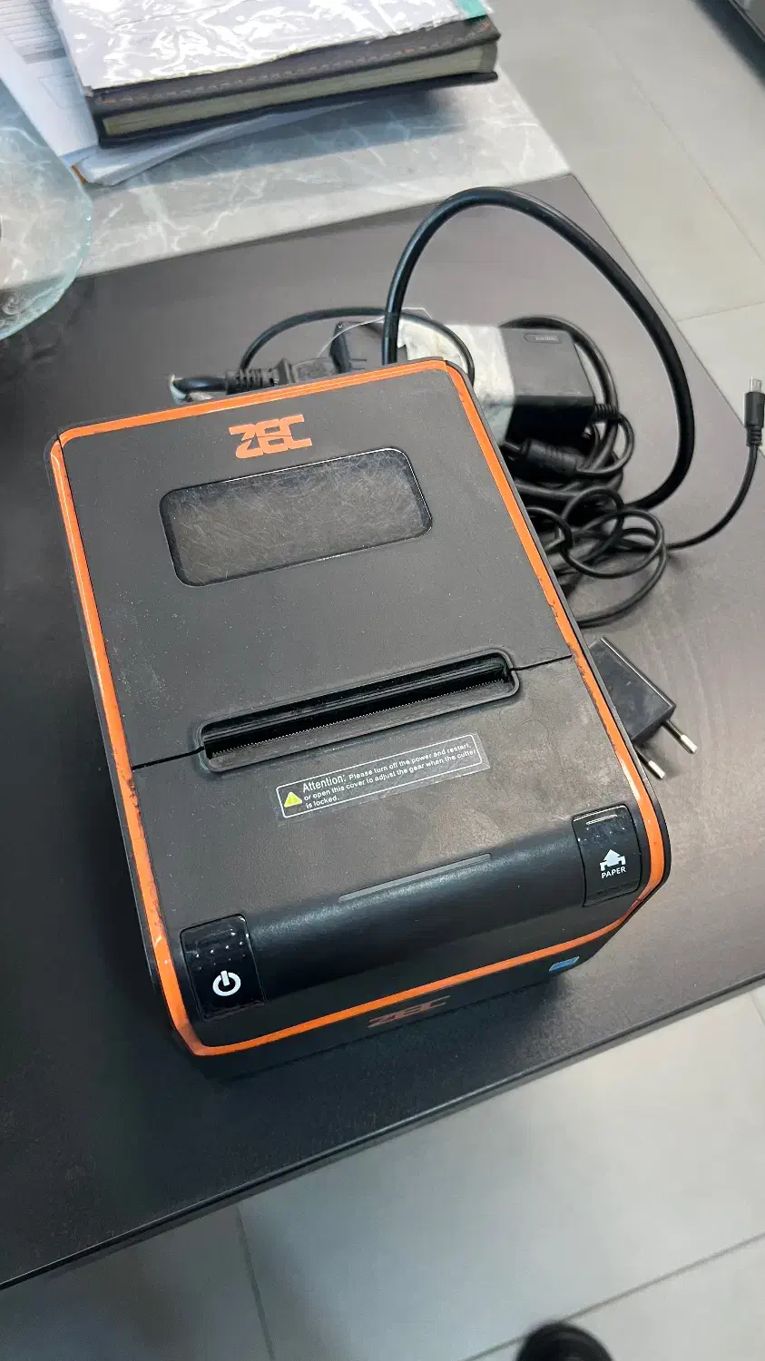 فروش پرینتر حرارتی|پرینتر، اسکنر، کپی، فکس|تهران, زعفرانیه|دیوار