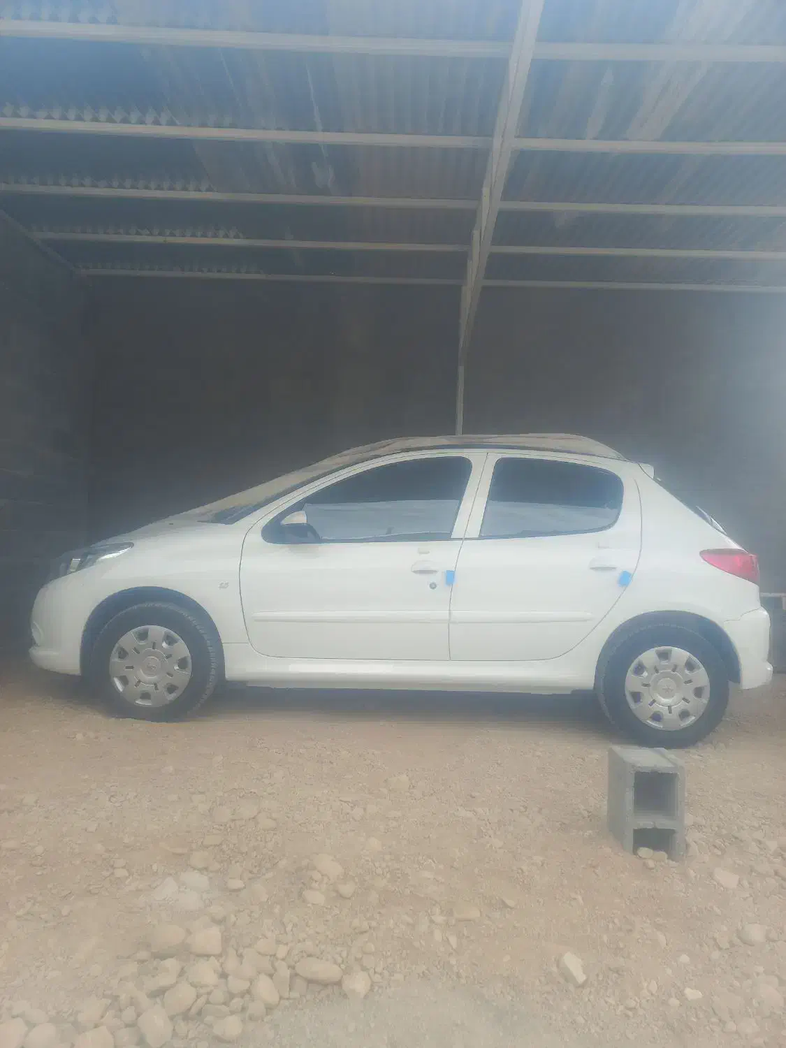 پژو 207|خودرو سواری و وانت|زرین دشت (فارس), |دیوار