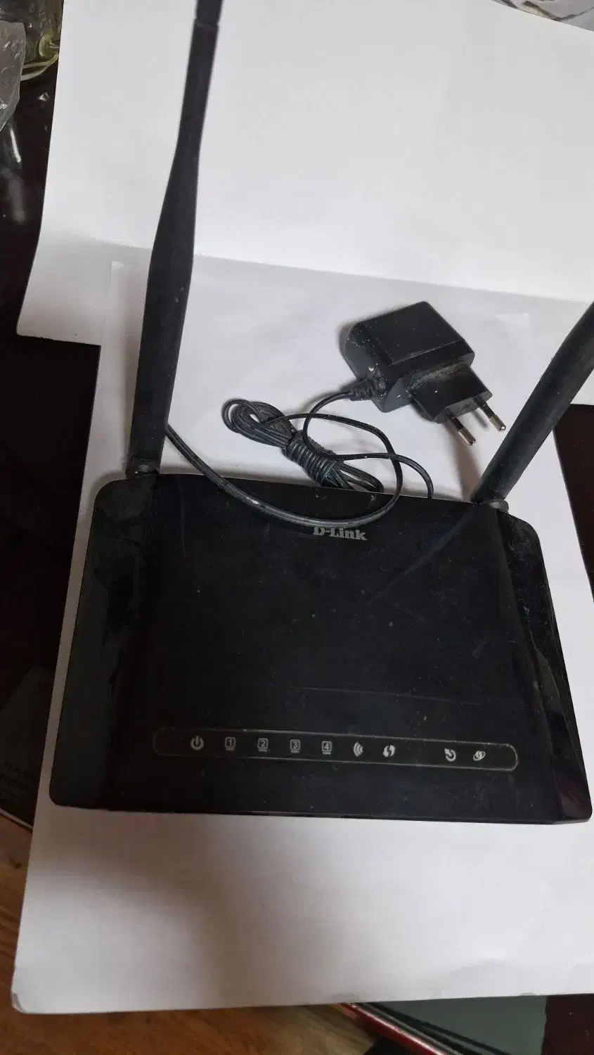 مودم دی لینک D-LINK|مودم و تجهیزات شبکه|تهران, فلسطین (میدان انقلاب)|دیوار