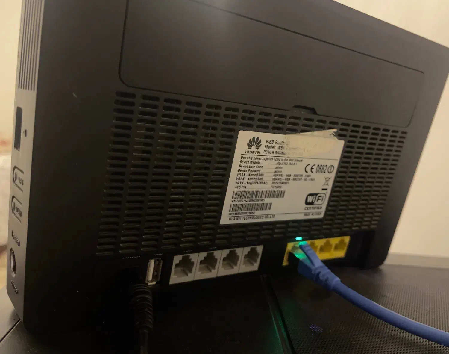 مودم روتر|مودم و تجهیزات شبکه|دیواندره, |دیوار