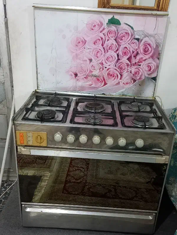 گاز سینجیر|اجاق گاز و لوازم برقی پختوپز|رشت, گیل|دیوار