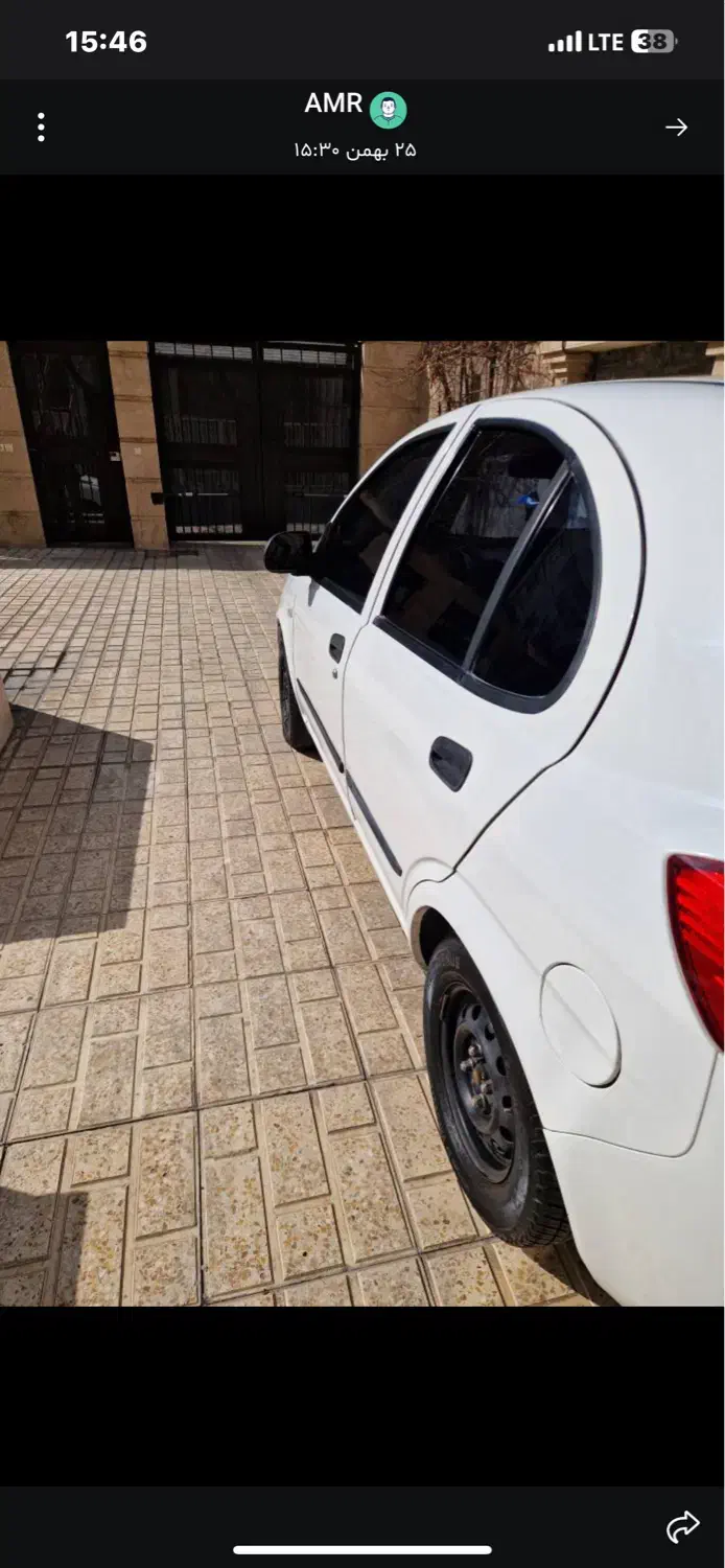 تیبا۲|خودرو سواری و وانت|تهران, تهرانپارس جنوبی|دیوار