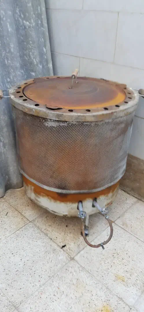 تنور قدیمی و جنس خوب|اجاق گاز و لوازم برقی پختوپز|شوشتر, |دیوار