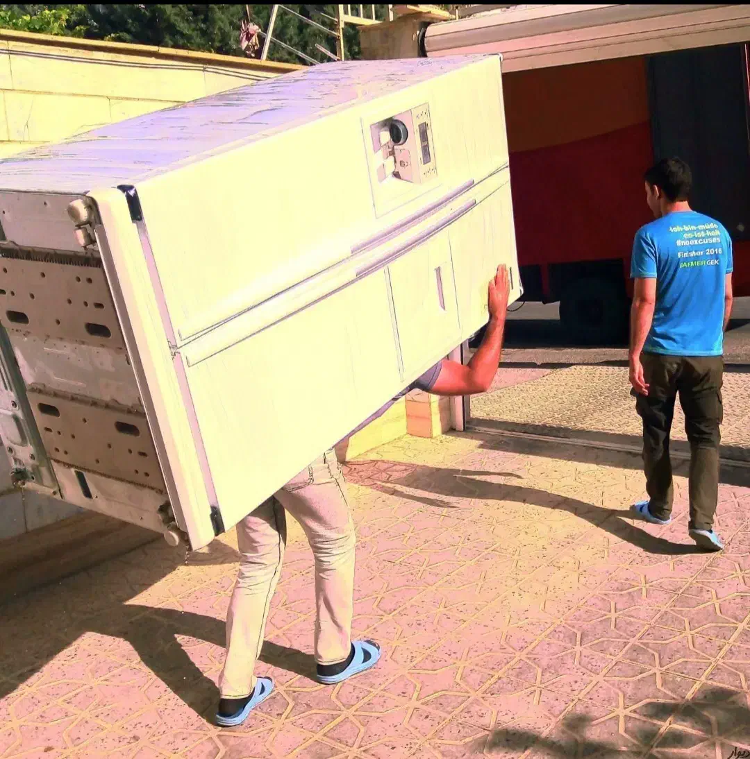 کارگرباربری *وانت بار *ماشین بار*تخلیه بار|خدمات حمل و نقل|شیراز, عادل آباد|دیوار