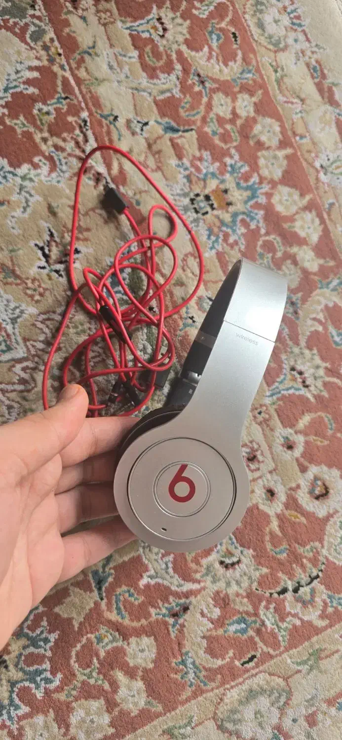 هدفون بیتث beats|قطعات و لوازم جانبی رایانه|تهران, دردشت|دیوار