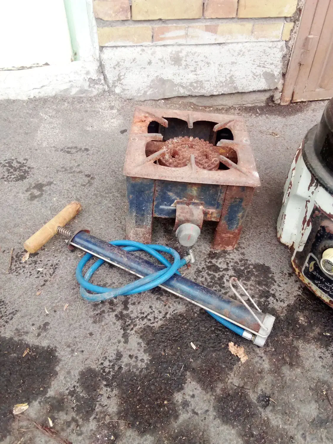 پلوپز|اجاق گاز و لوازم برقی پخت‌وپز|تبریز, |دیوار