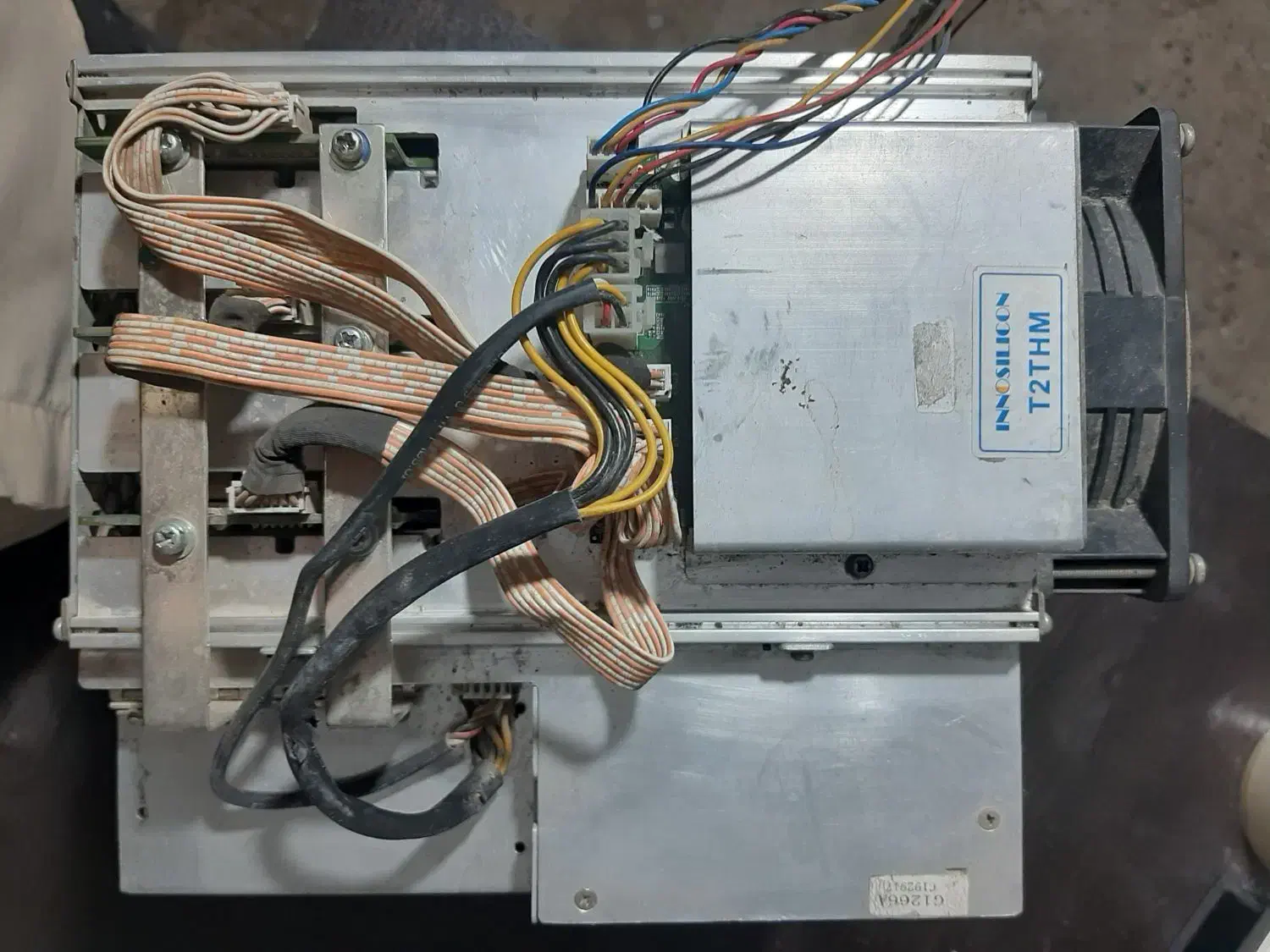 ماینر استوک ۴ عدد|قطعات و لوازم جانبی رایانه|تهران, شادمان|دیوار