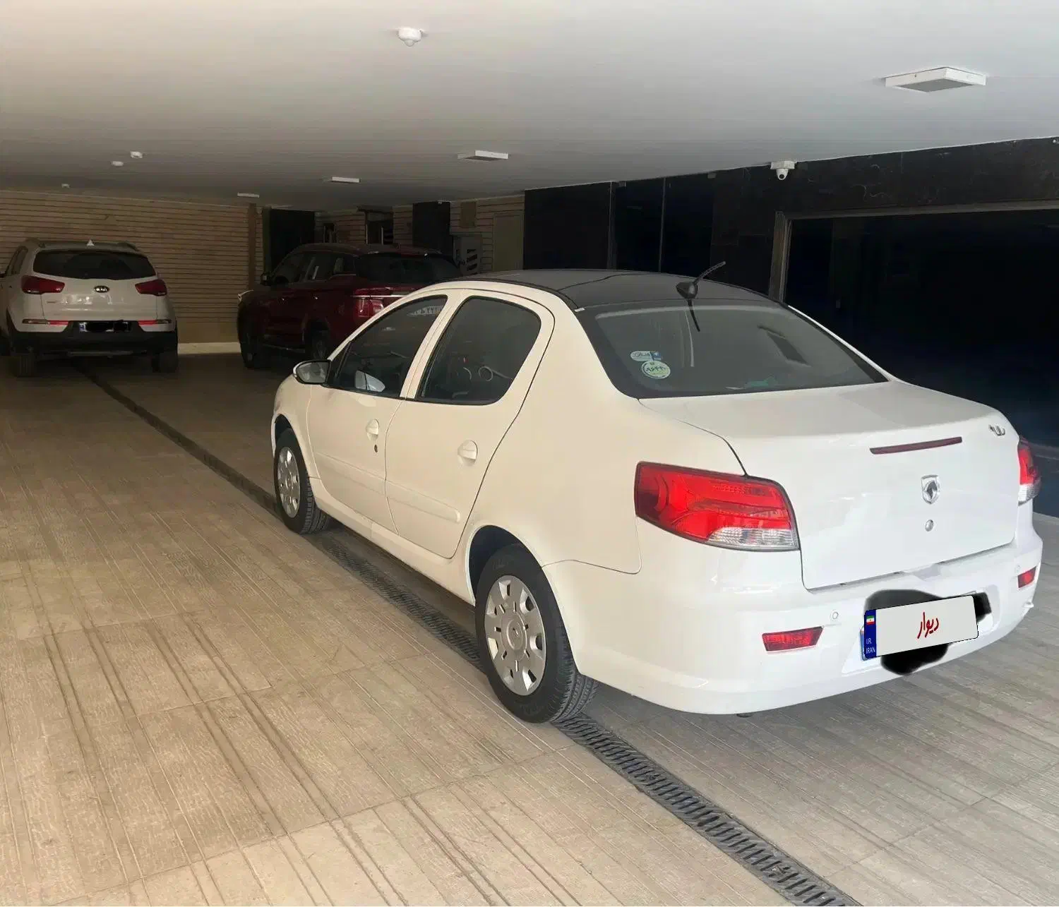 رانا پلاس پاناراما|خودرو سواری و وانت|اصفهان, سعادت‌آباد|دیوار