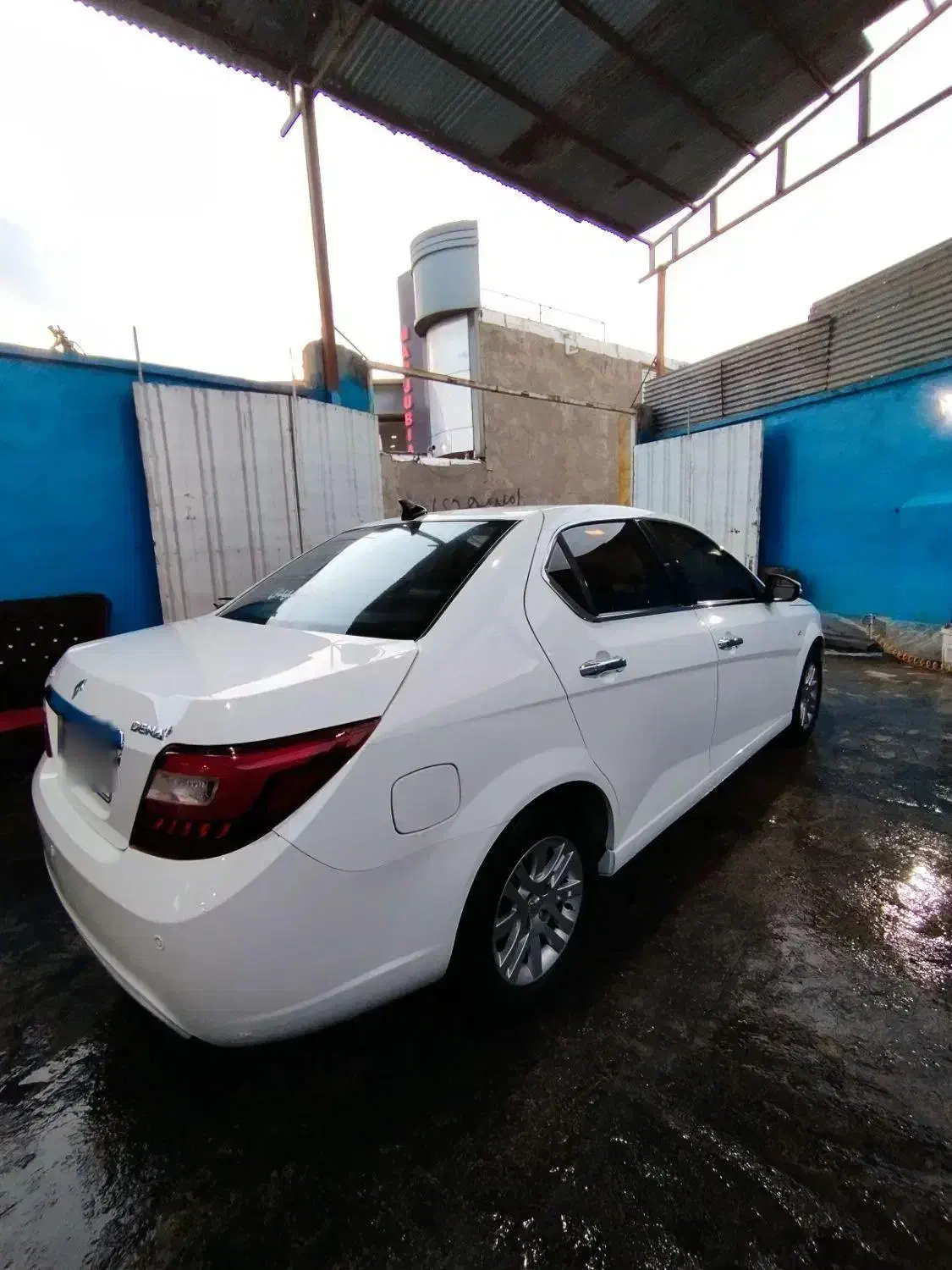 دنا پلاس/ پنج دنده/ آخر۹۹/درحد|خودرو سواری و وانت|ملایر, |دیوار