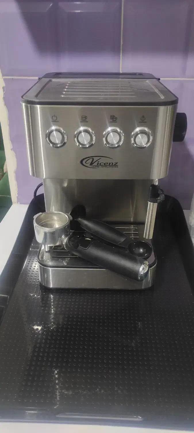 اسپرسوساز ویکنز|سماور، چایساز، قهوهساز|بجنورد, |دیوار