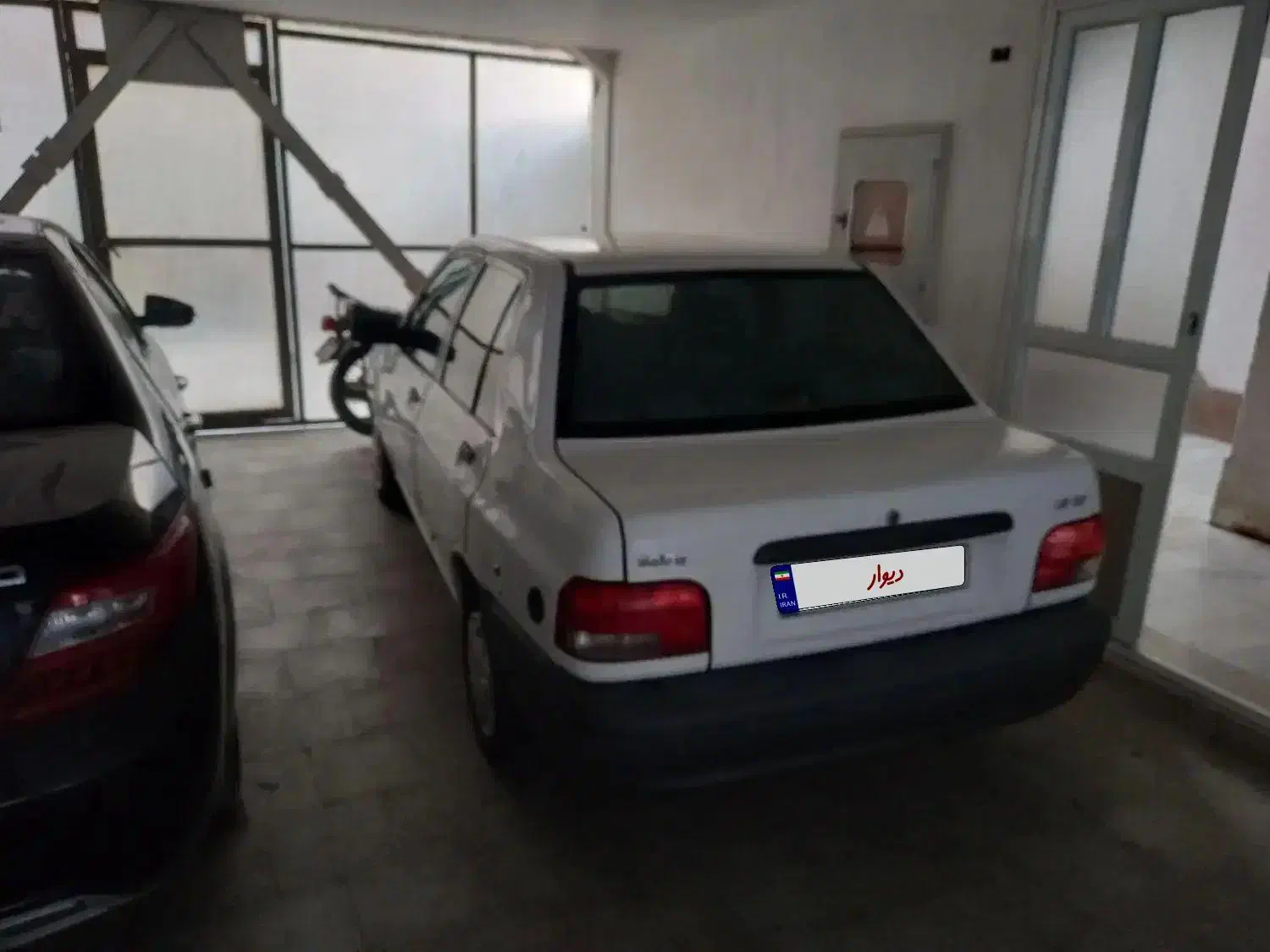 پراید ۹۵ cng کارمندی فول|خودرو سواری و وانت|اراک, |دیوار