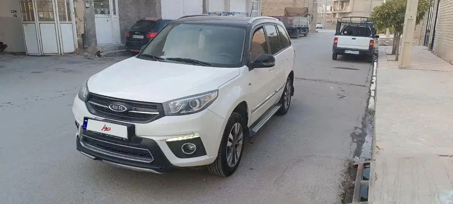 قیمت مقطوع|خودرو سواری و وانت|مرودشت, پشت سایپا|دیوار