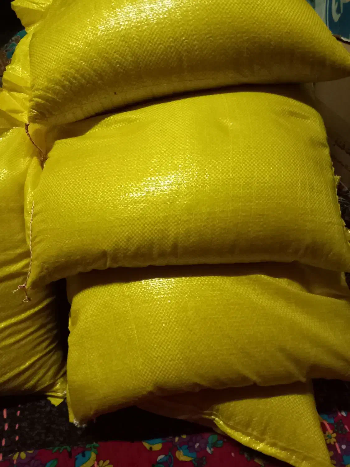 برنج نیم دونه دودی|خوردنی و آشامیدنی|قرچک, محمد آباد|دیوار