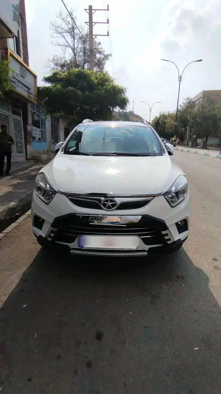 جک اس 5 2000 توربو|خودرو سواری و وانت|تبریز, |دیوار