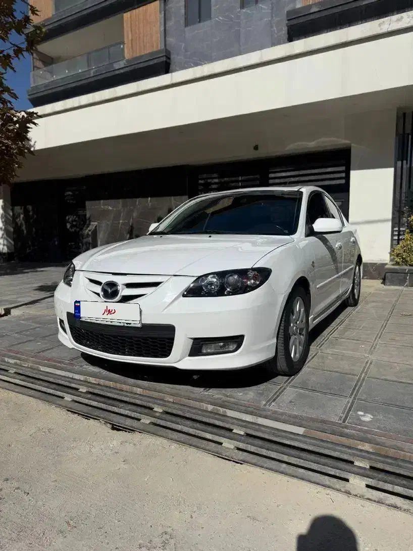 مزدا ۳ مدل ۸۹ تیپ ۳|خودرو سواری و وانت|کرج, فاز ۱ مهرشهر|دیوار