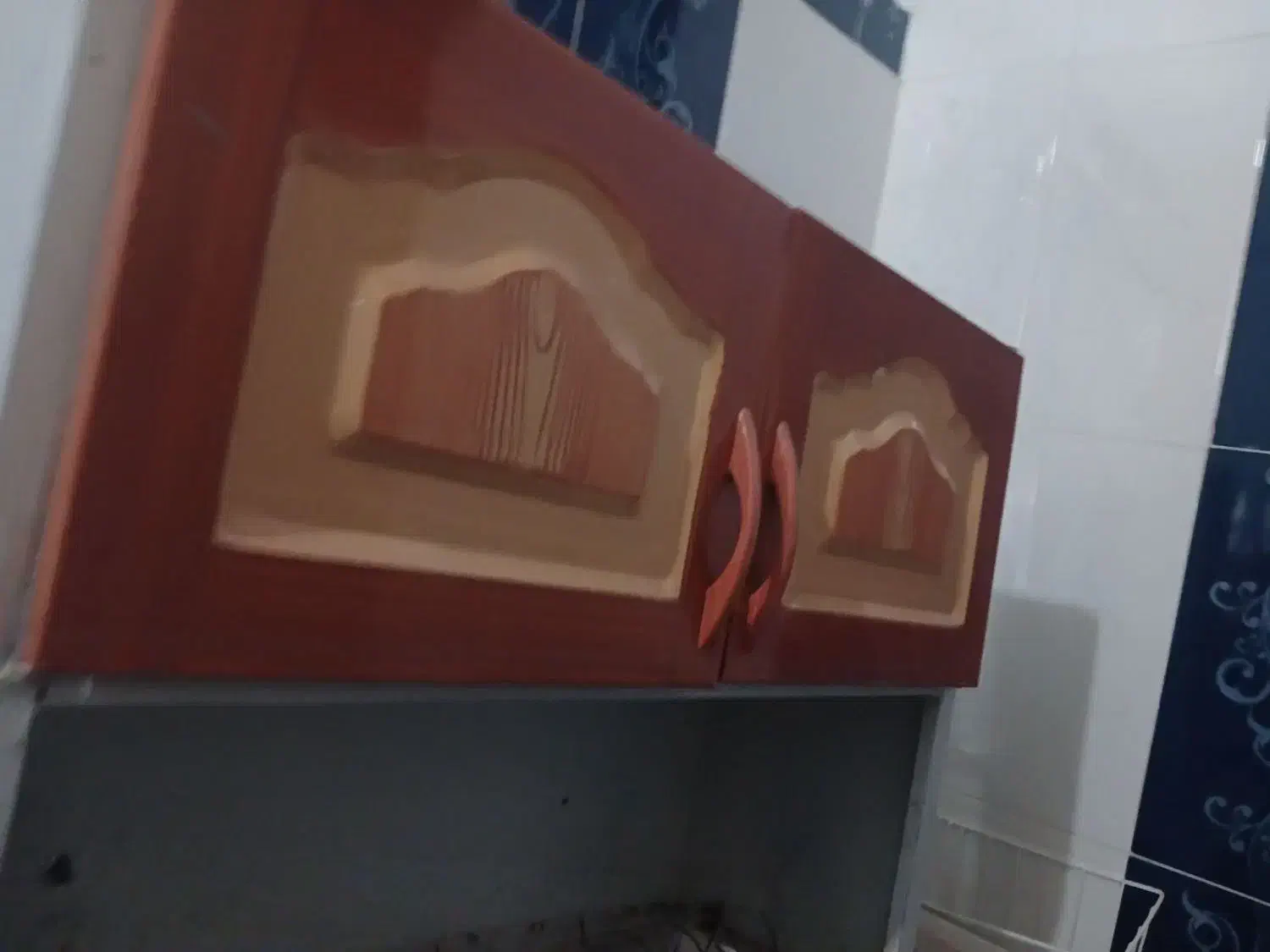 کابینت|آبچکان و نظمدهنده ظروف|سبزوار, قصبه غربی|دیوار