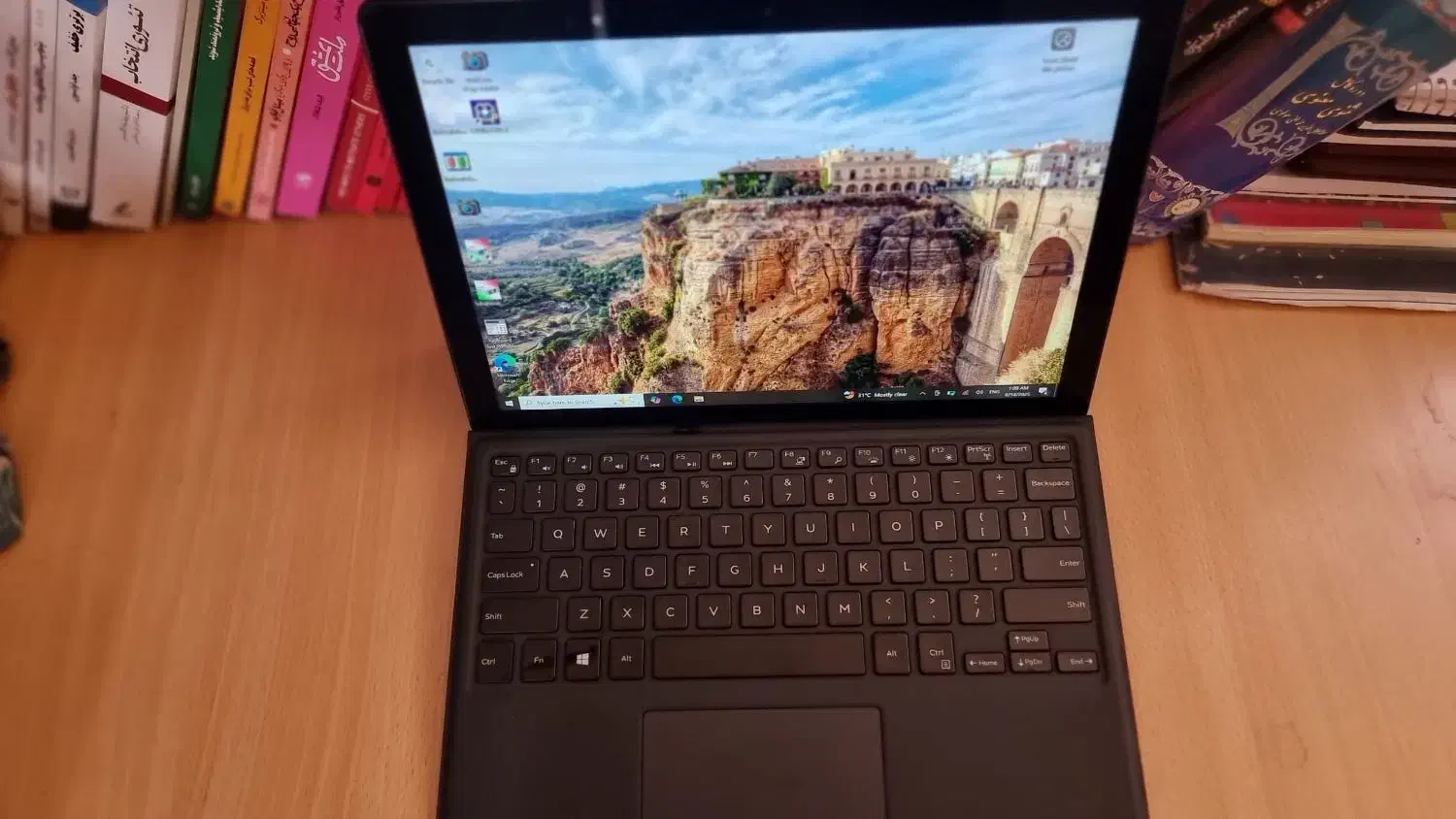 لپ تاپ Dell latitude 5290 تبلت شو لمسی|رایانه همراه|سقز, |دیوار