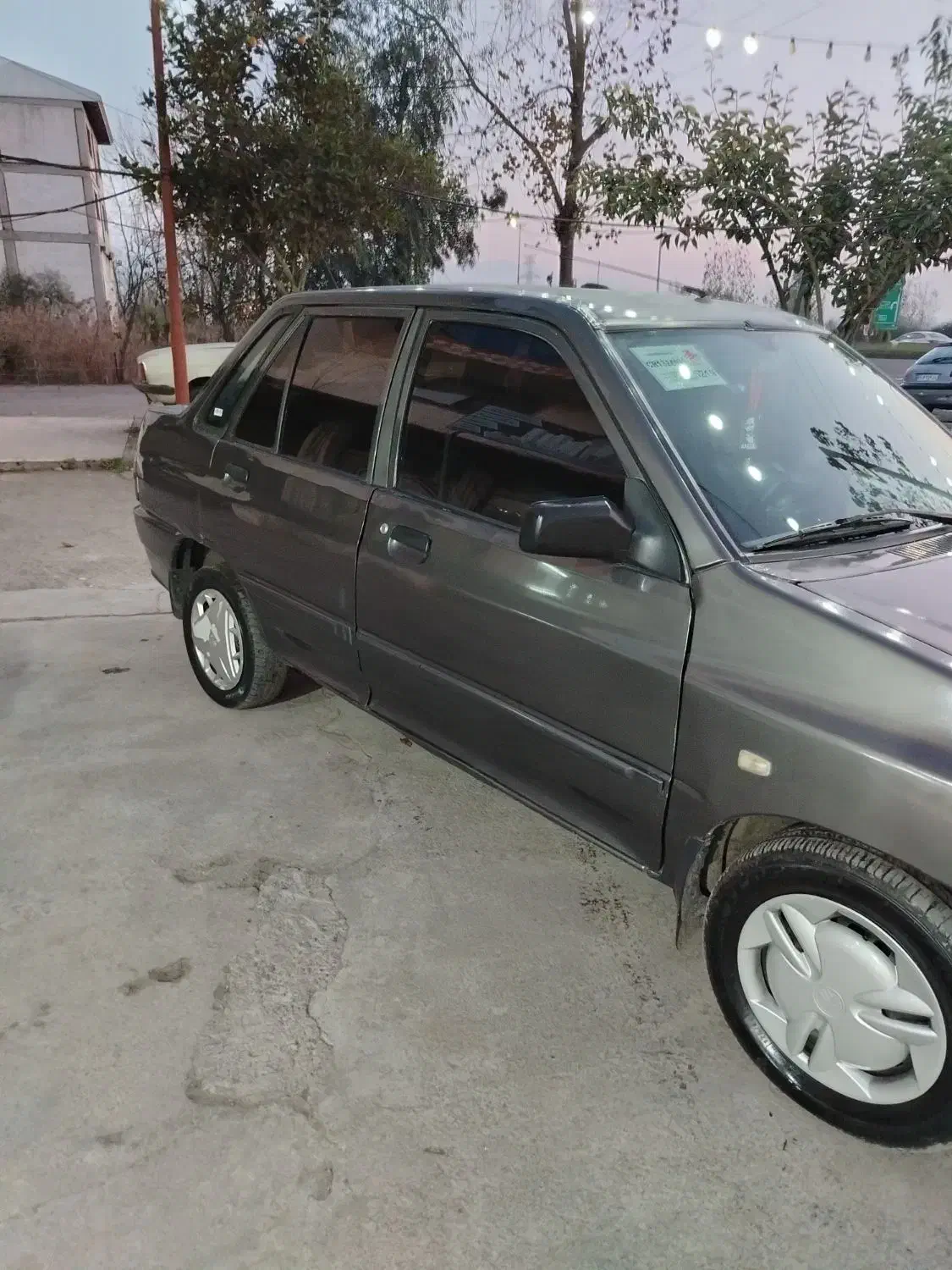 پراید 132 مدل 88|خودرو سواری و وانت|لاهیجان, بازکیاگوراب|دیوار