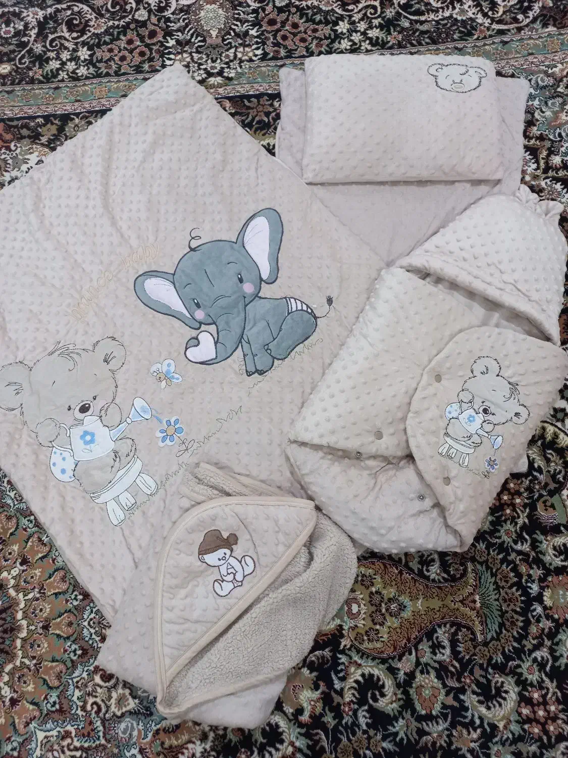 سرویس خواب کودک|اسباب و اثاث بچه|قم, حکمت شمالی|دیوار