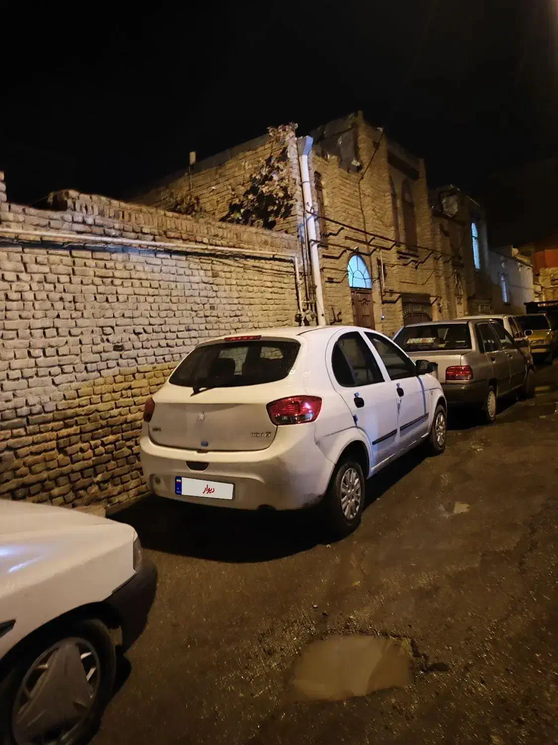 تیبا2 مدل97 در سلماس|خودرو سواری و وانت|سلماس, |دیوار